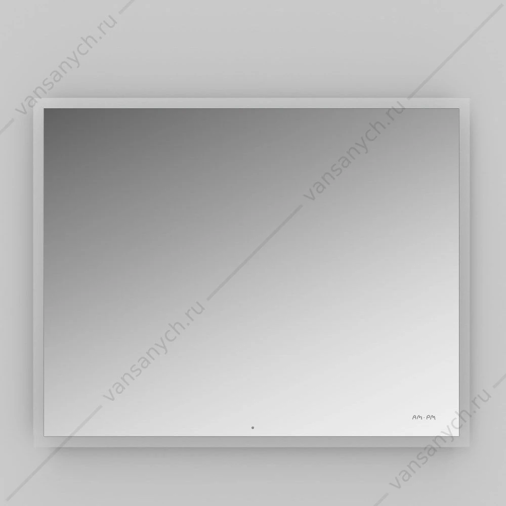 Зеркало AM.PM SPIRIT V2.0 с LED-подсвет. и системой антизапот., ИК-сенсор, 100 см M71AMOX1001SA