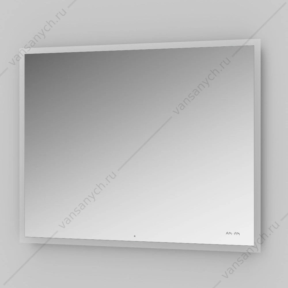 Зеркало AM.PM SPIRIT V2.0 с LED-подсвет. и системой антизапот., ИК-сенсор, 100 см M71AMOX1001SA