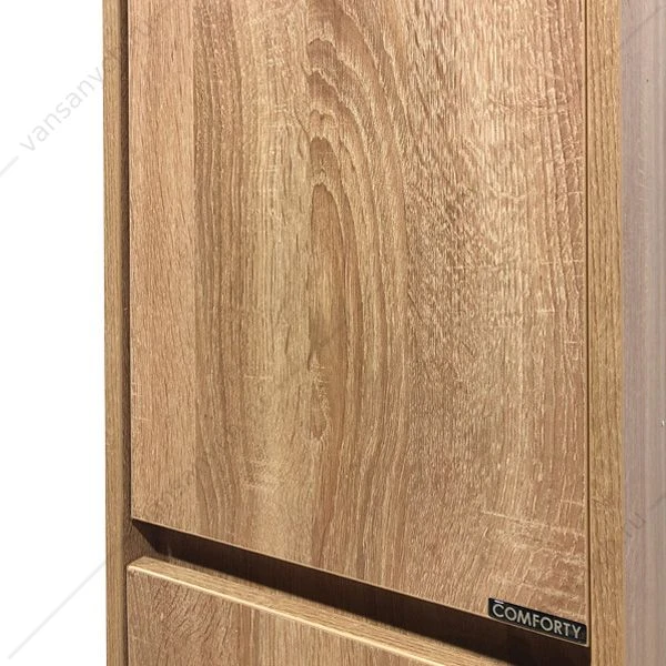 Шкаф-колонна COMFORTY Тромсе-35 дуб сонома