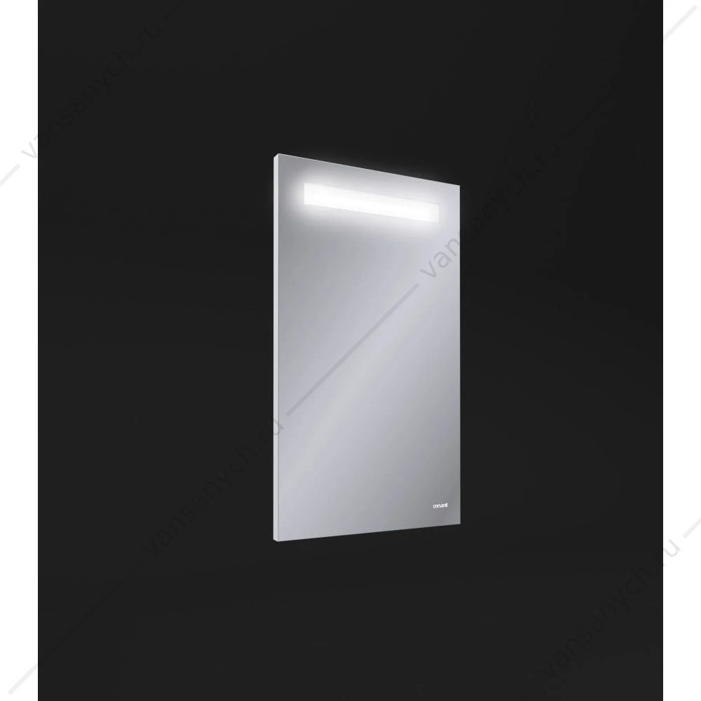 Зеркало Cersanit LED 010 base 40*70, с подсветкой, LU-LED010*40-b-Os