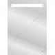 Зеркало Cersanit LED 010 base 50*70, с подсветкой, LU-LED010*50-b-Os