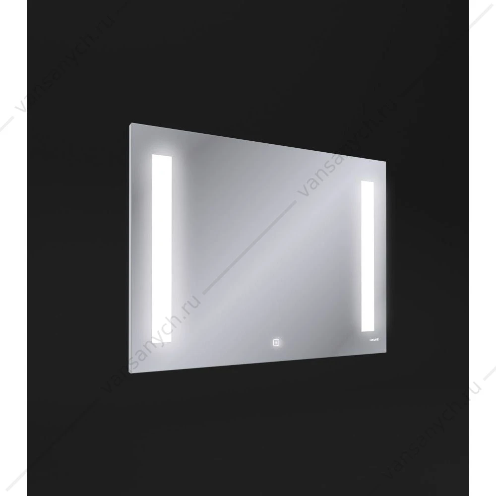 Зеркало Cersanit LED 020 base 80*60, с подсветкой LU-LED020*80-b-Os