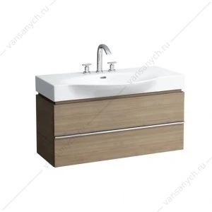 Раковина Laufen Palace 90см, с 1 отв. для смесит. с полотенцедерж. 8.1270.2.000.104.1