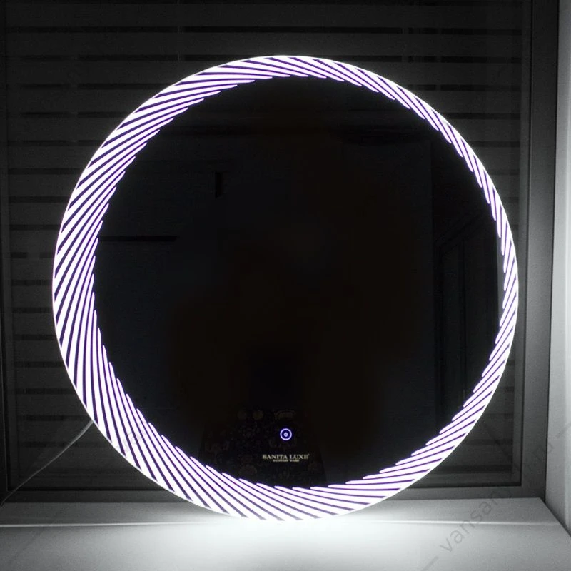 Зеркало SANITA LUX Art LED D 700, ART70SLMRRCS0010