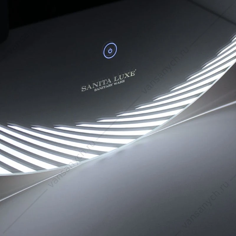 Зеркало SANITA LUX Art LED D 700, ART70SLMRRCS0010