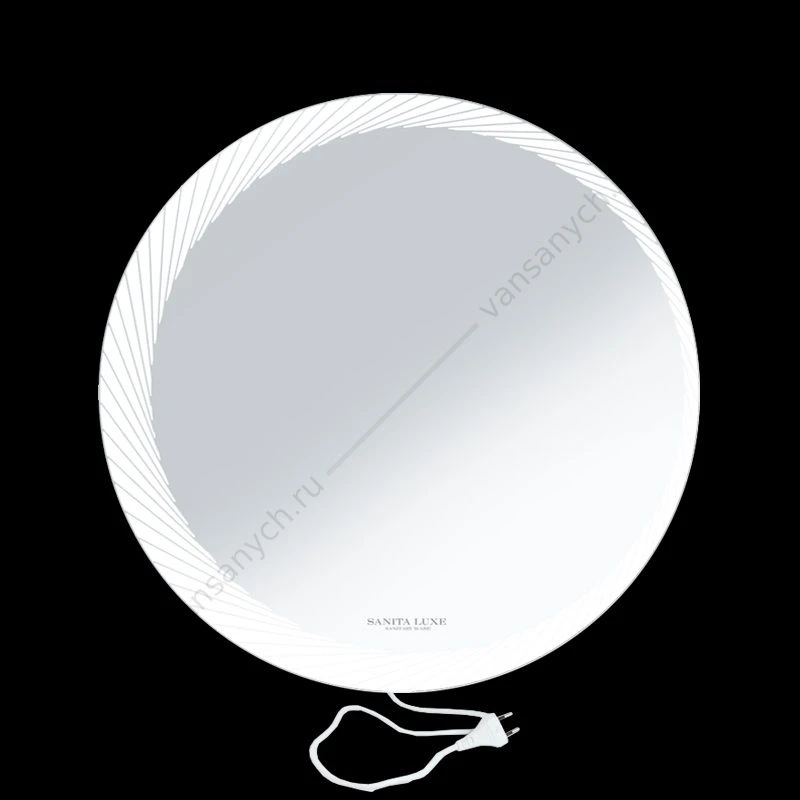 Зеркало SANITA LUX Art LED D 700, ART70SLMRRCS0010