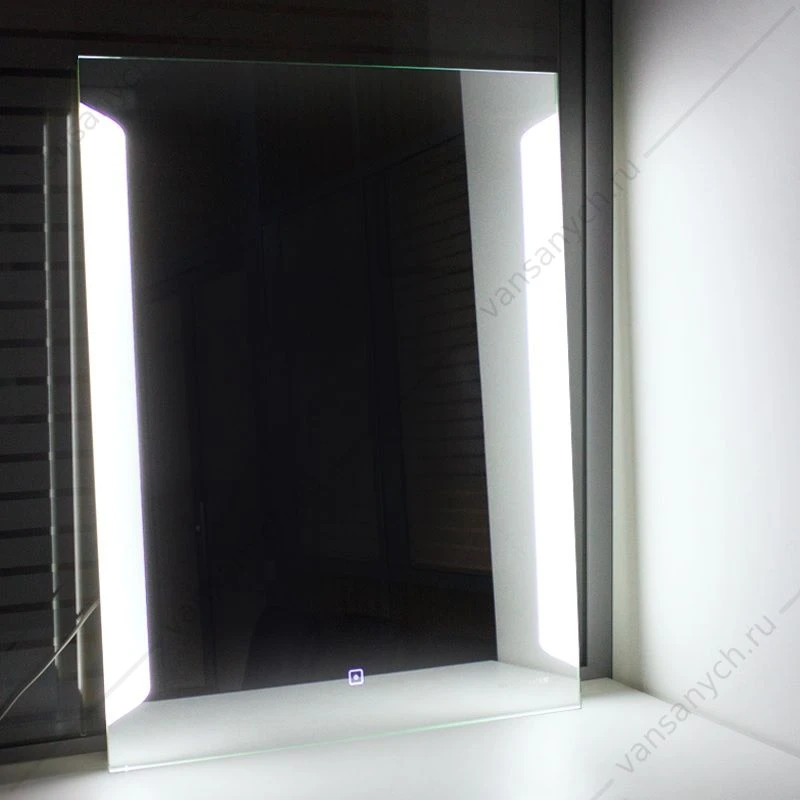 Зеркало SANITA LUX Quadro Led 600х800, QDR60SLMRPCS0010