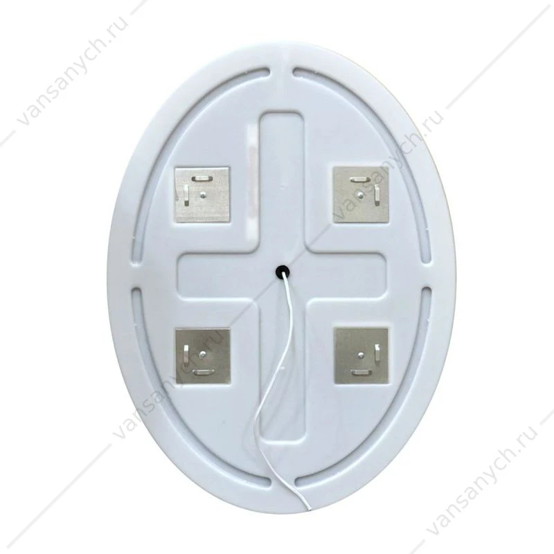 Зеркало BELBAGNO 75х90 с подсветкой и сенсор. выключателем , SPC-VST-750-900-LED-TCH