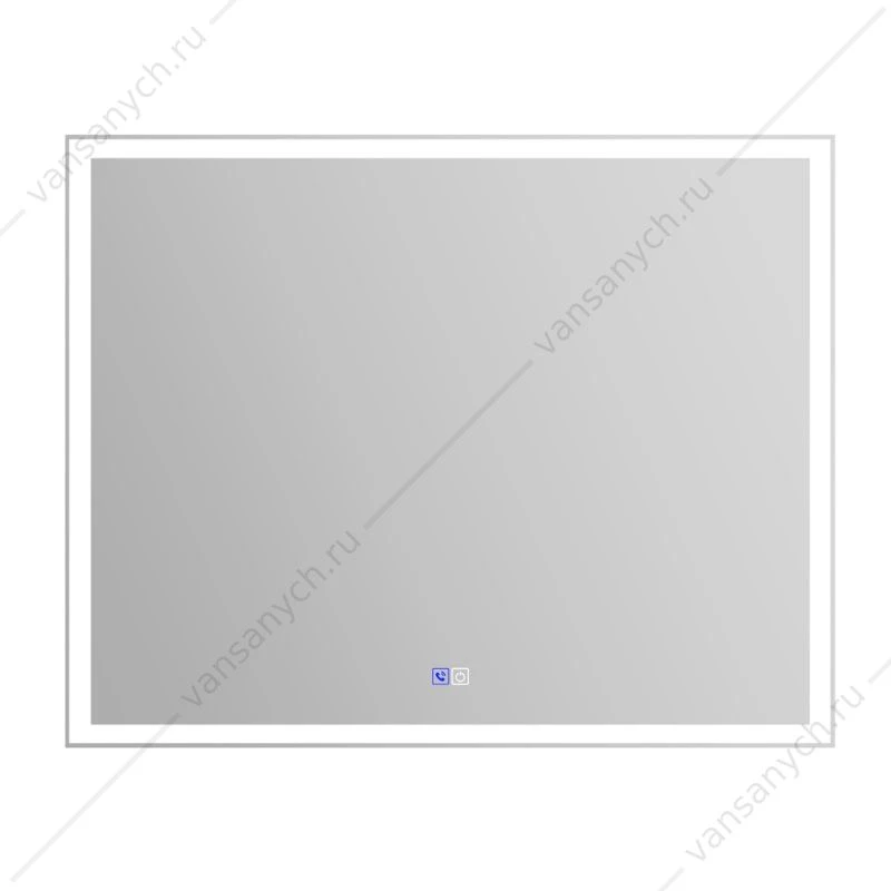 Зеркало BELBAGNO 100х80 с подсветкой и сенсор. выключ, bluetooth, микрофон, динамики, SPC-GRT-1000-800-LED-TCH-PHONE
