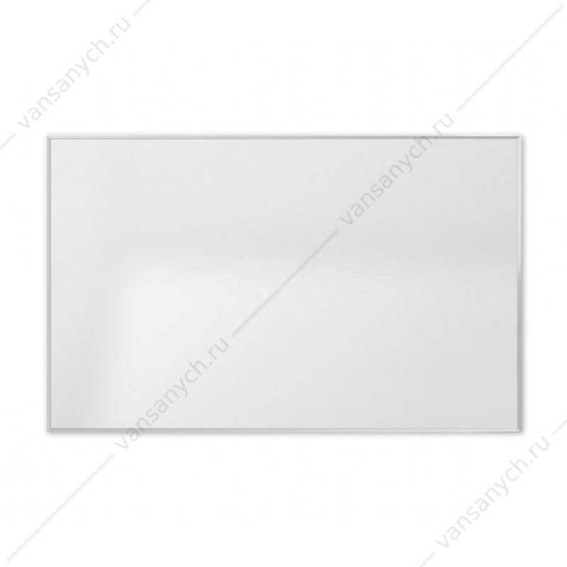 Зеркало BELBAGNO 100х80 в алюминиевой раме SPC-AL-1000-800 Алюминий, SPC-AL-1000-800