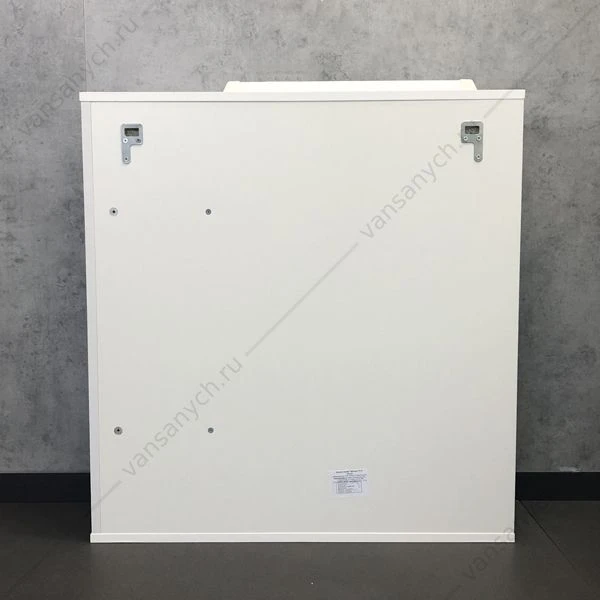 Зеркало-шкаф COMFORTY Модена М-75 белый матовый