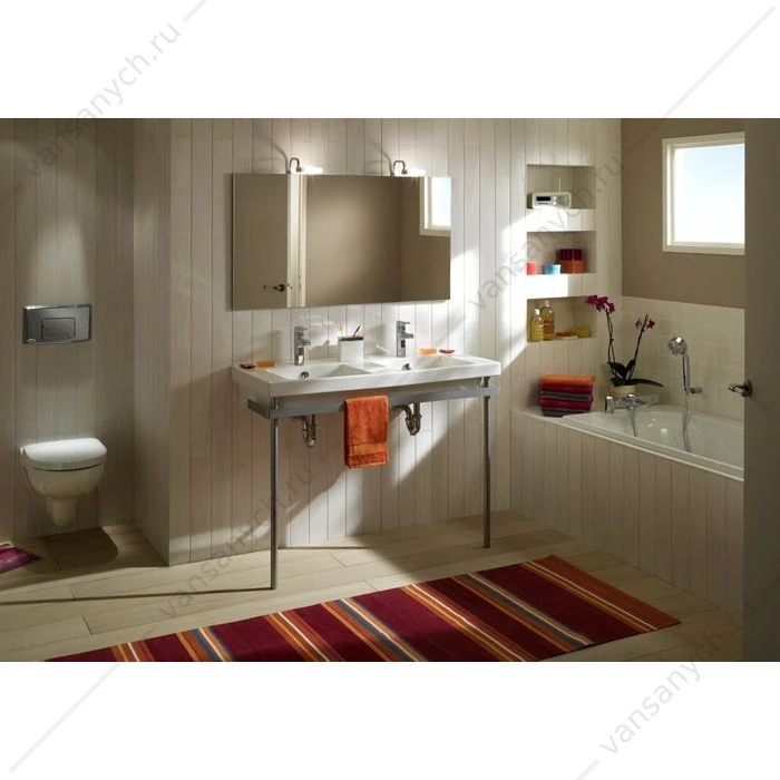 Зеркало 140 cм  Jacob Delafon ODEON UP EB1190-NF