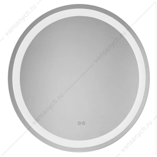 Зеркало с подсветкой АКВАТОН Анелло 85 1A260802AK010