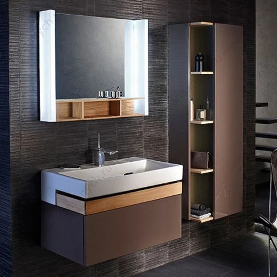 Зеркало Jacob Delafon Terrace 80см. с подсветкой
