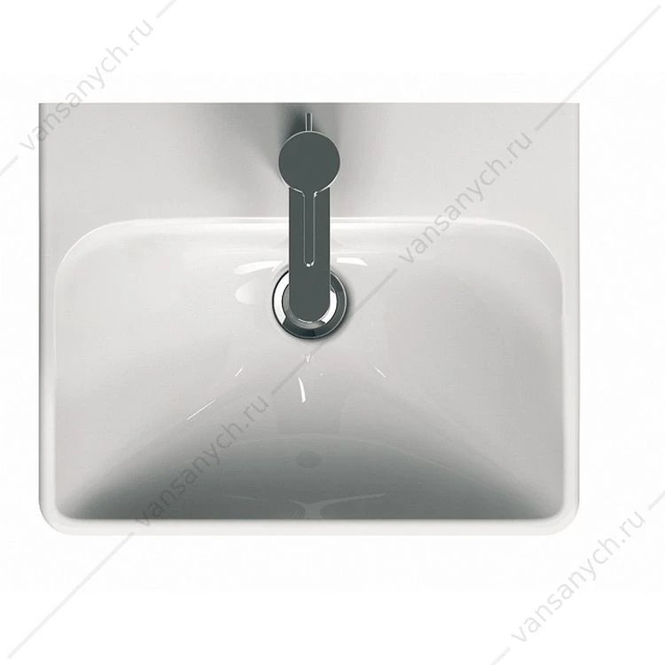 Раковина Keramag Smyle 45*36