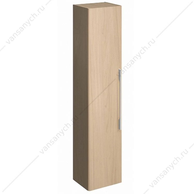 Пенал Keramag Smyle 36*180*29,5, светлый вяз