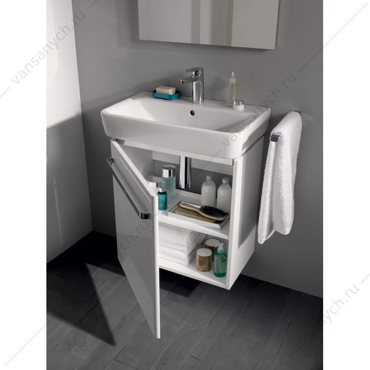 Раковина Keramag Renova Nr.1 Comprimo, 60х37 см