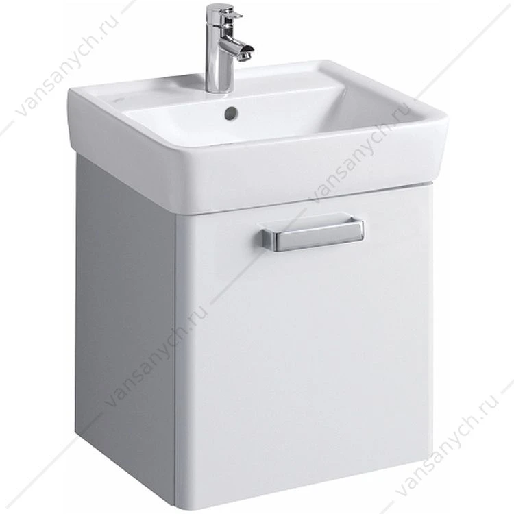 Раковина Keramag Renova Nr.1 Plan 55x44 см