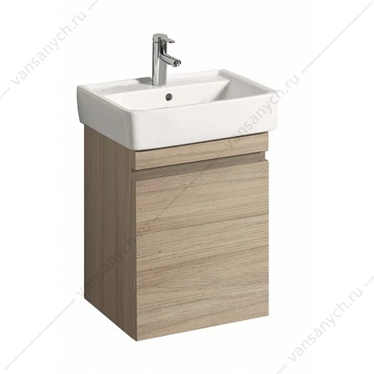 Раковина Keramag Renova Nr.1 Plan 55x44 см