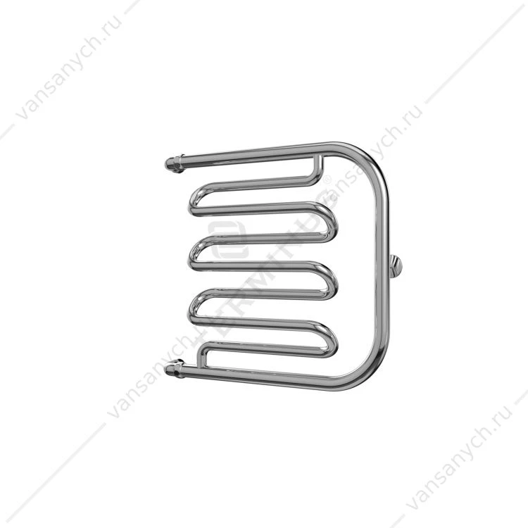 Фокстрот-Лиана AISI 500х600 Полотенцесушитель