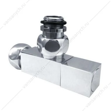 Вентиль квадратный 3/4 х1/2 г/ш MRV-S
