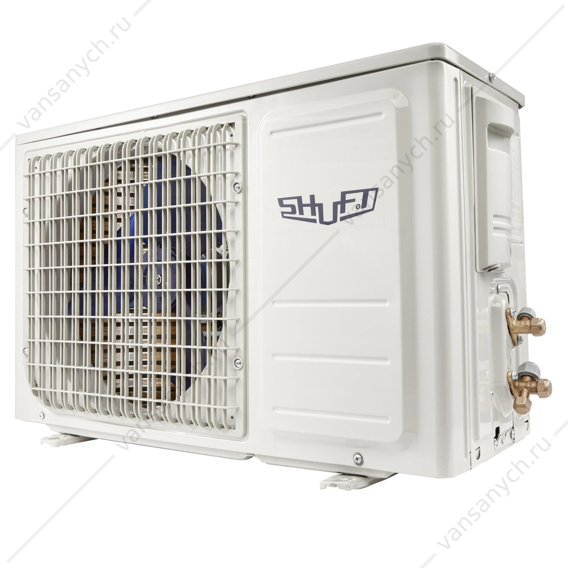 Сплит-система SHUFT Berg SFTO-18HN1_24Y комплект до 50м2