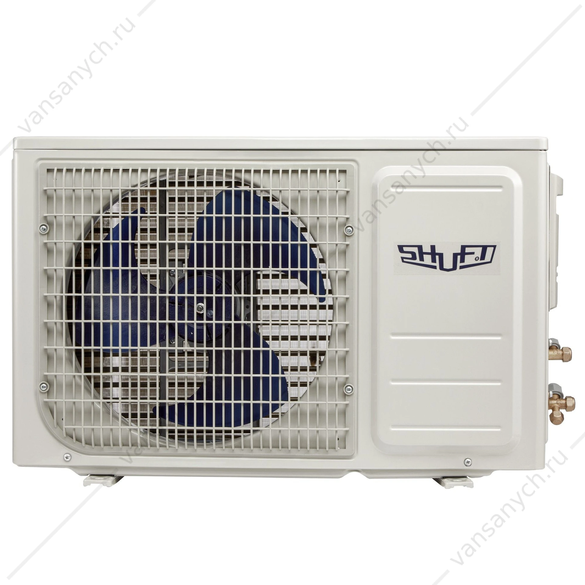 Сплит-система SHUFT Berg SFTO-18HN1_24Y комплект до 50м2