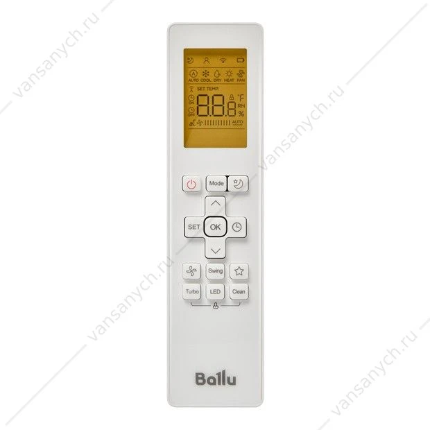 Сплит-система Ballu Olympio Edge BSO-09HN8_22Y комплект