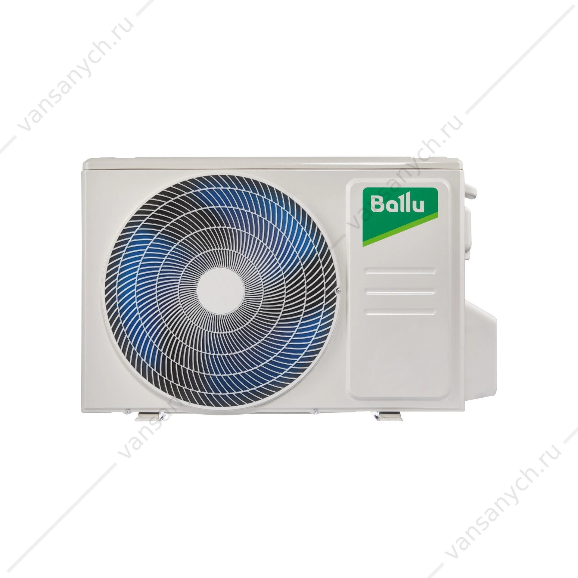 Сплит-система Ballu Olympio Edge BSO-18HN8_22Y комплект до 52м2
