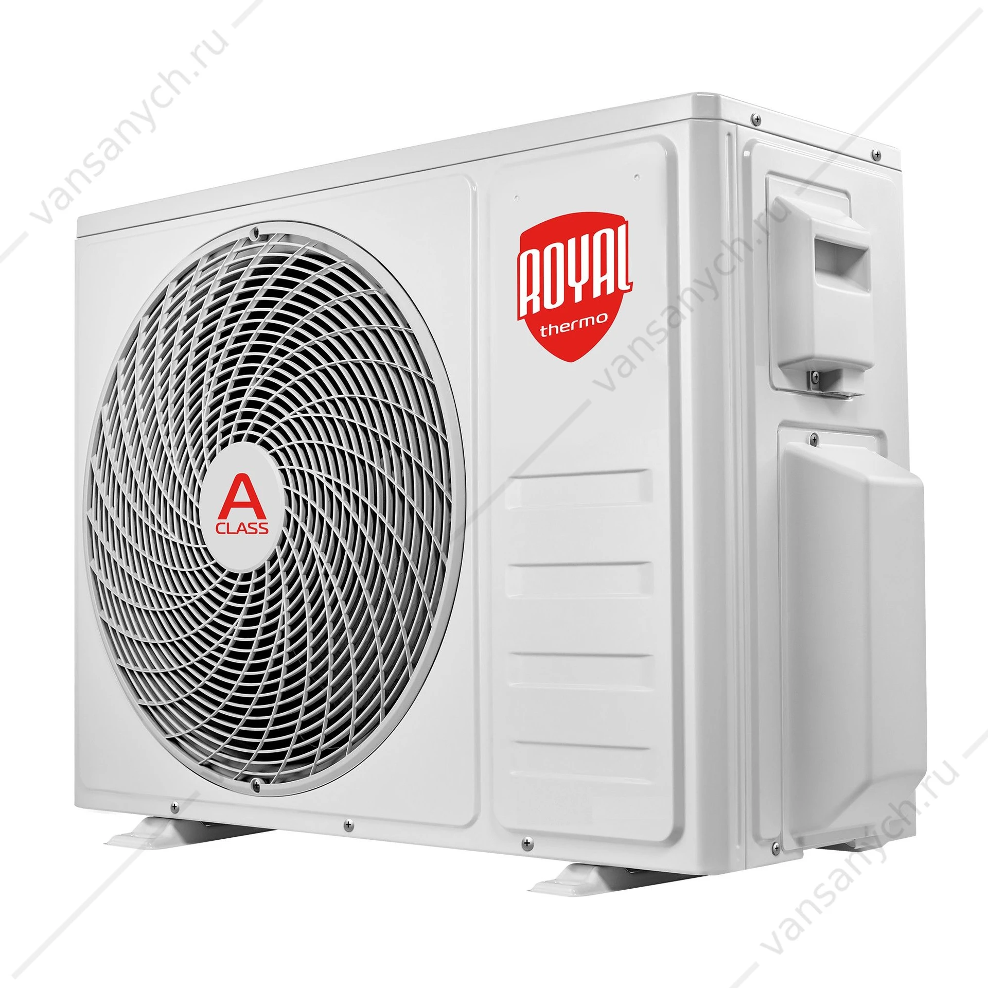 Сплит-система Royal Thermo Barocco RTB-18HN1 комплект до 50м2