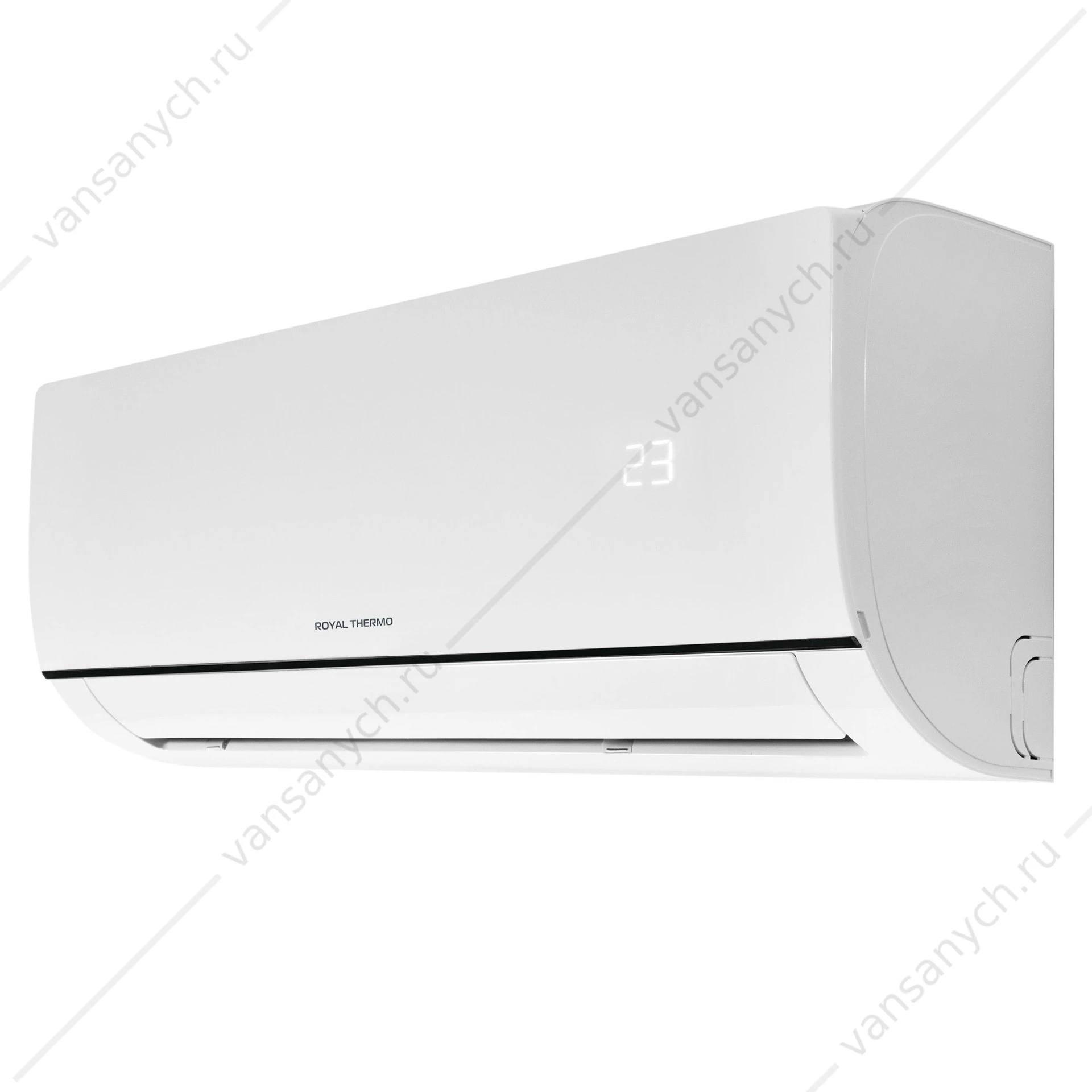 Сплит-система Royal Thermo Siena RTS-18HN1 комплект до 50м2