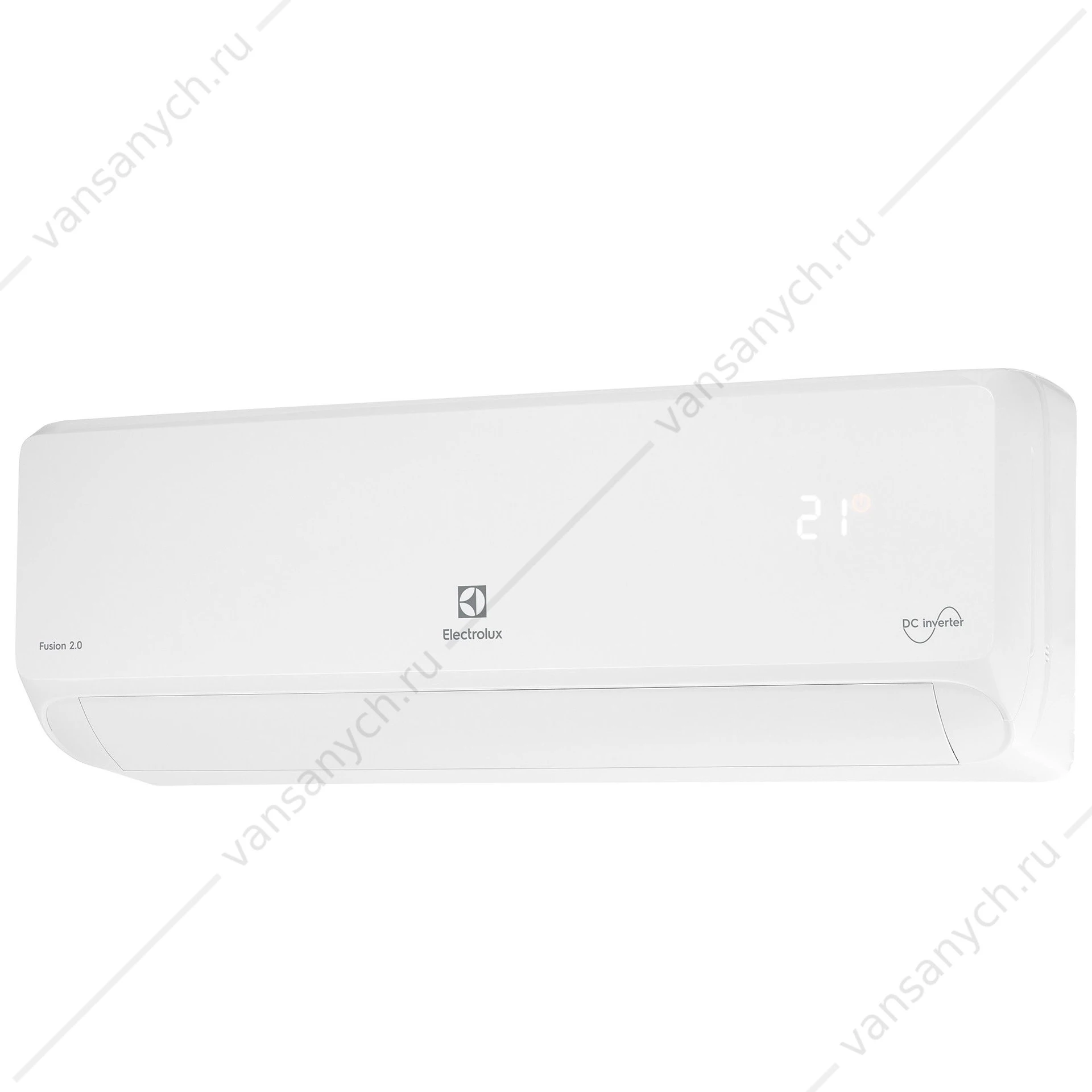 Сплит-система инверторного типа Electrolux Fusion 2.0 Super DC EACS/I-09HF2/N8_24Y комплект