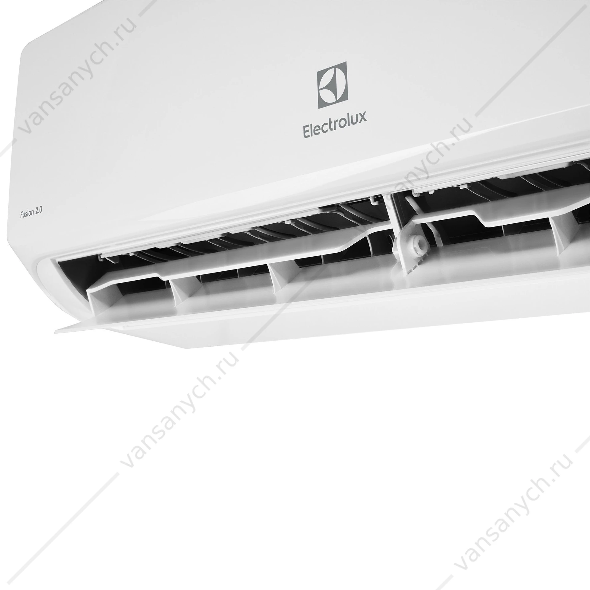 Сплит-система инверторного типа Electrolux Fusion 2.0 Super DC EACS/I-18HF2/N8_24Y комплект до 45м2