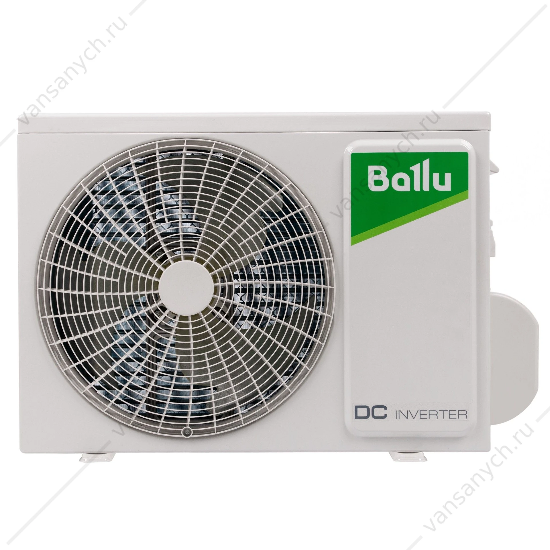 Сплит-система инверторного типа Ballu BSPI-10HN8/BL/EU черная комплект