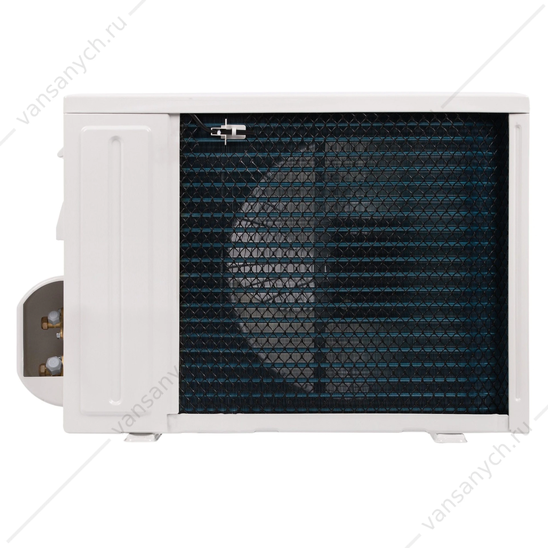 Сплит-система инверторного типа Ballu BSPI-10HN8/BL/EU черная комплект