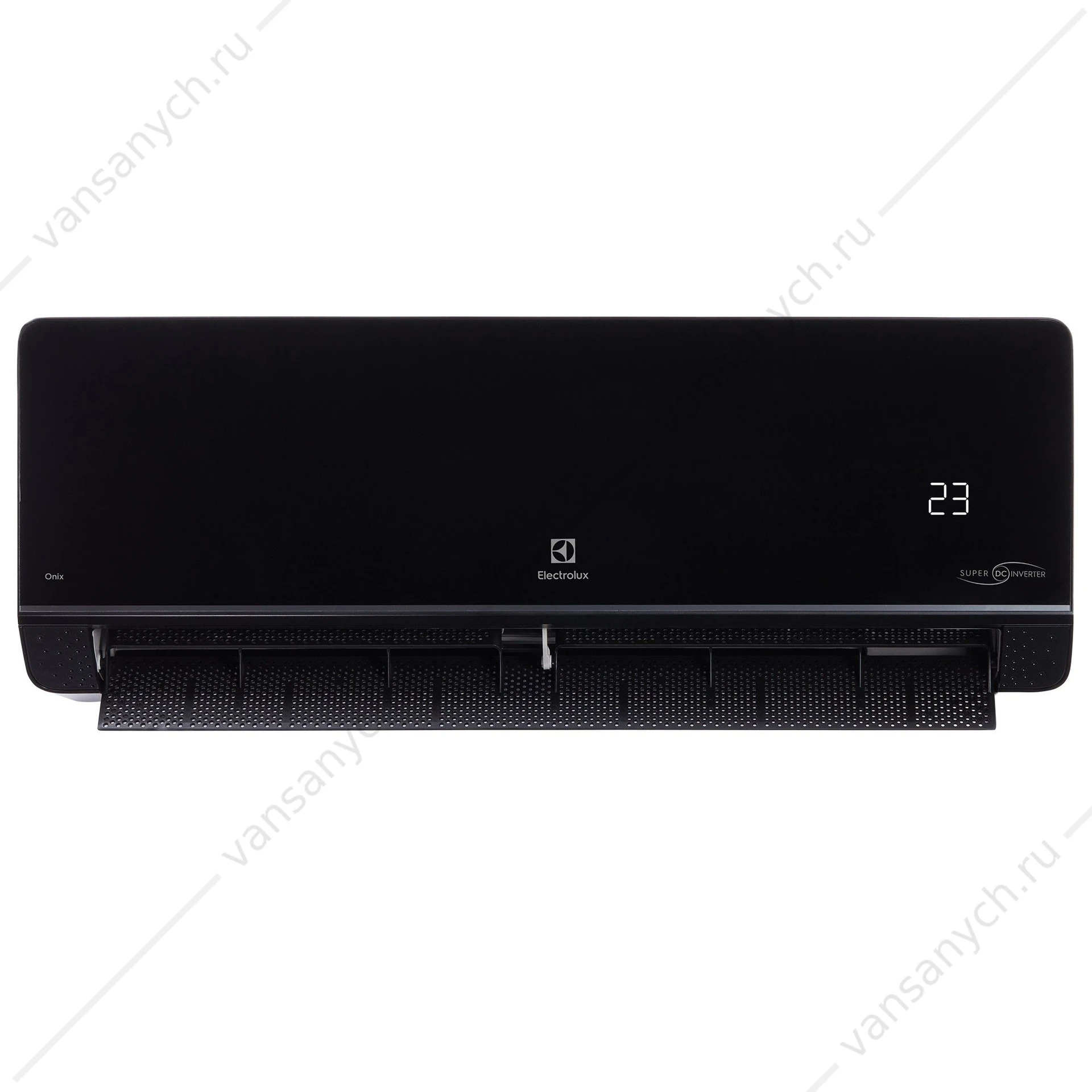 Сплит-система инверторного типа Electrolux Onix Super DC EACS/I-09HIX-BLACK/N8 комплект