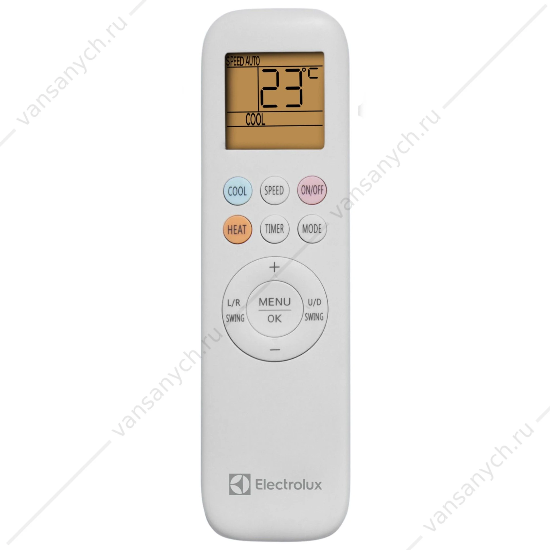 Сплит-система инверторного типа Electrolux Onix Super DC EACS/I-09HIX-BLACK/N8 комплект