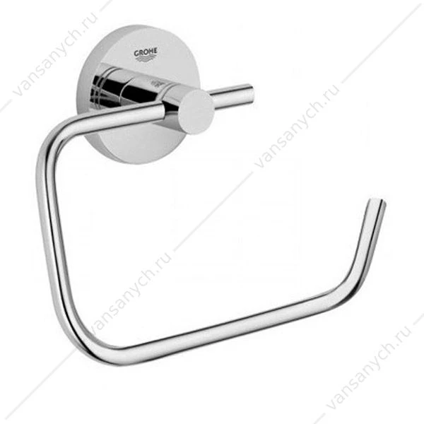 Держатель бумаги без крышки GROHE Essentials, 40689001