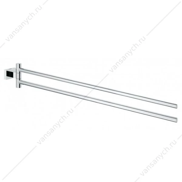 Держатель для полотенца GROHE Essentials Cube, 40624001