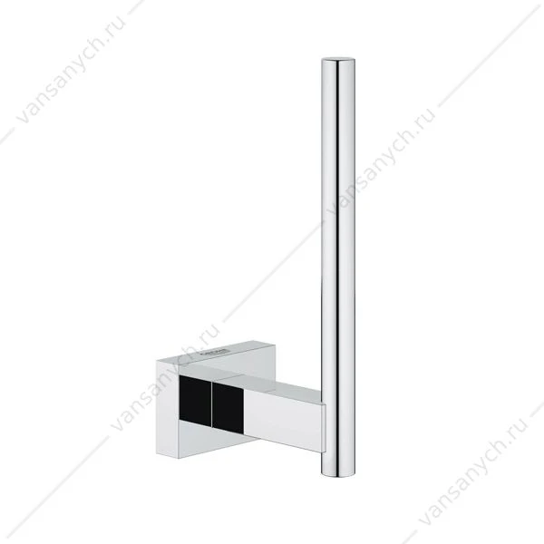 Держатель запасного рулона бумаги GROHE Essentials Cube, 40623001