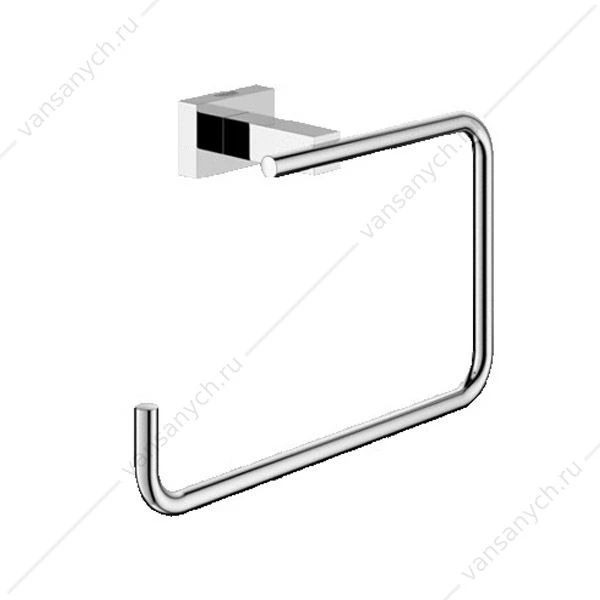 Кольцо для полотенца GROHE Essentials Cube, 40510001
