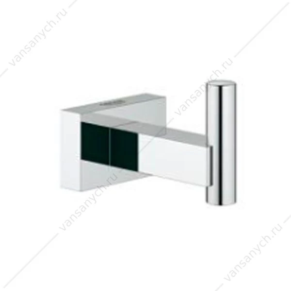 Крючок для банного халата GROHE Essentials Cube, 40511001