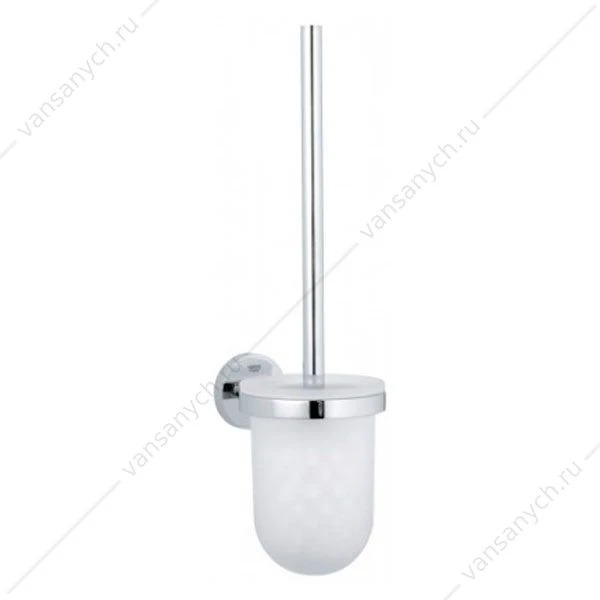 Туалетный ёршик в комплекте GROHE Essentials, 40374001