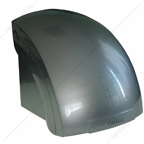Устройство для сушки рук GFmark, цвет сатен матовый 2000W 6960