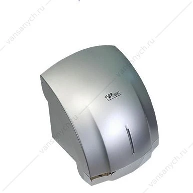 Устройство для сушки рук GFmark, цвет хром матовый 1800W 6980