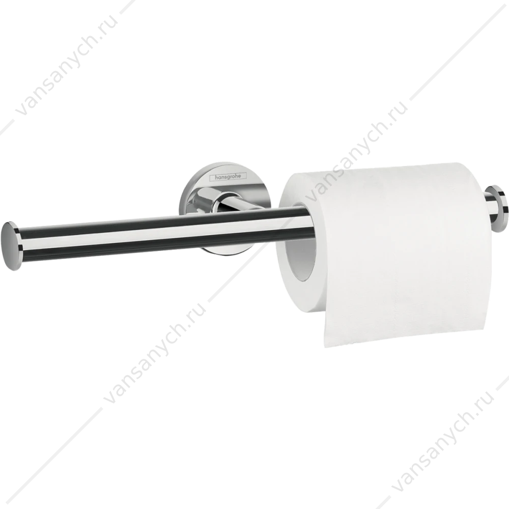 Бумагодержатель Hansgrohe Logis Universal, 41717000