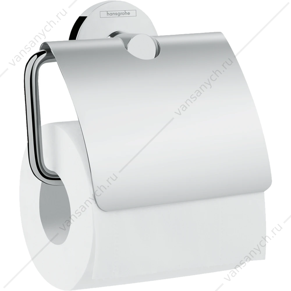 Бумагодержатель Hansgrohe Logis Universal, 41723000