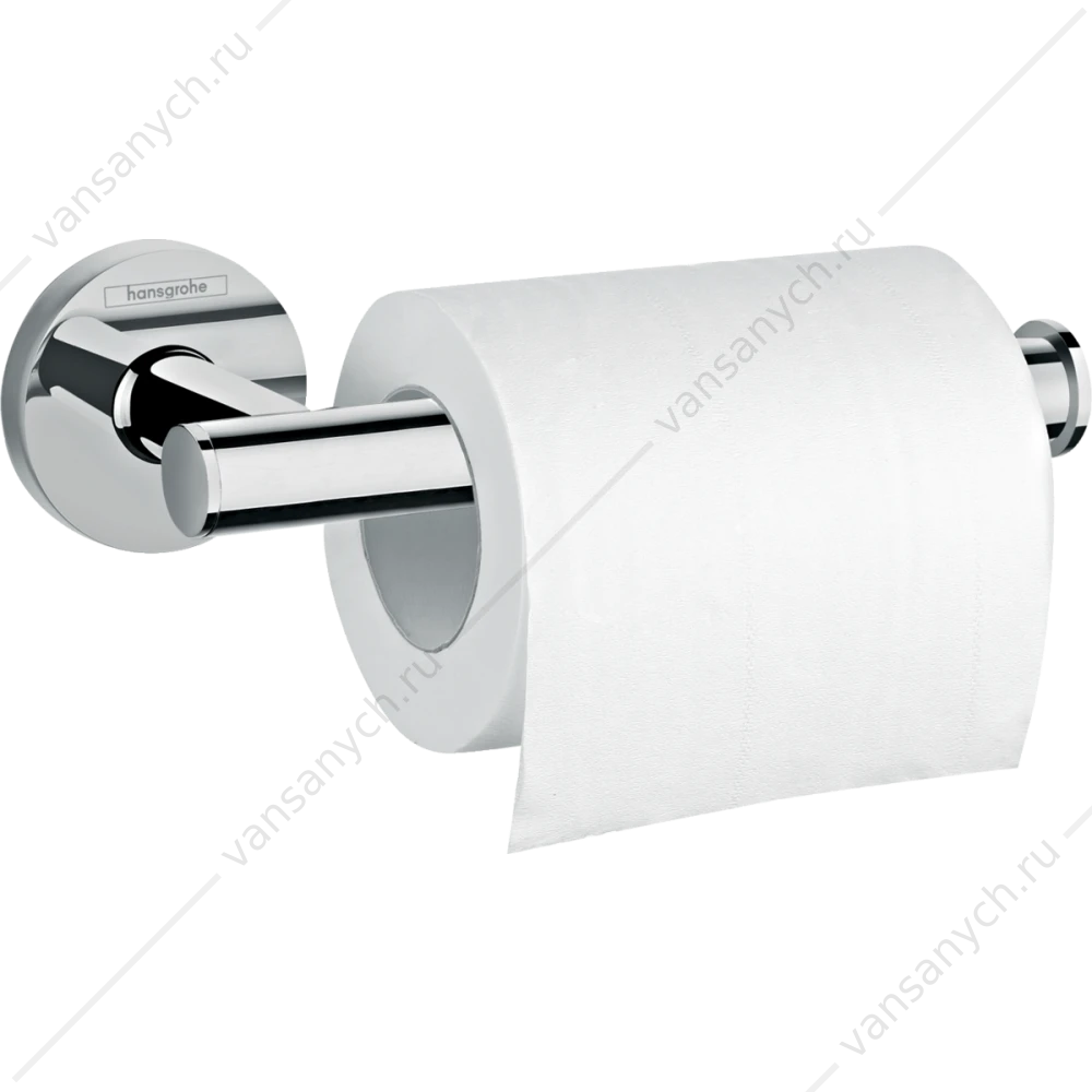 Бумагодержатель Hansgrohe Logis Universal, 41726000