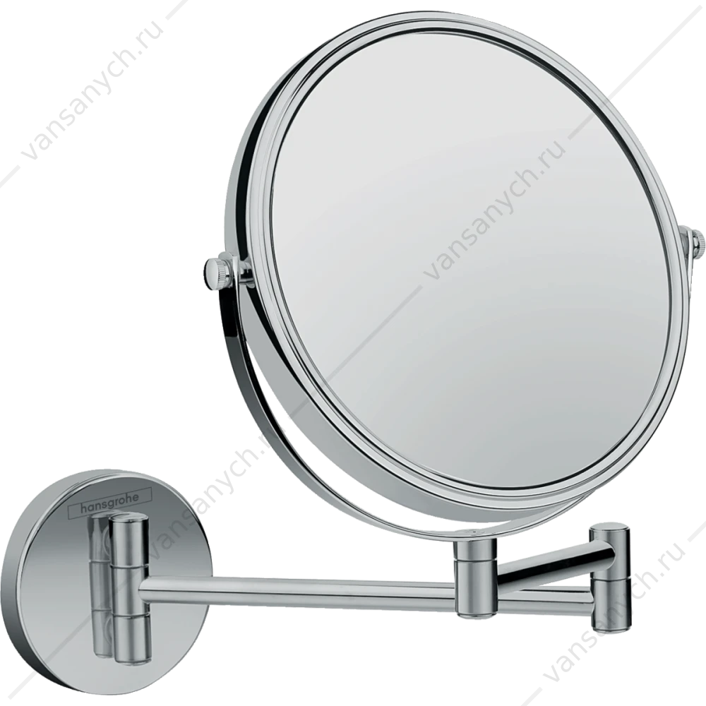 Зеркало косметическое Hansgrohe Logis Universal, 73561000