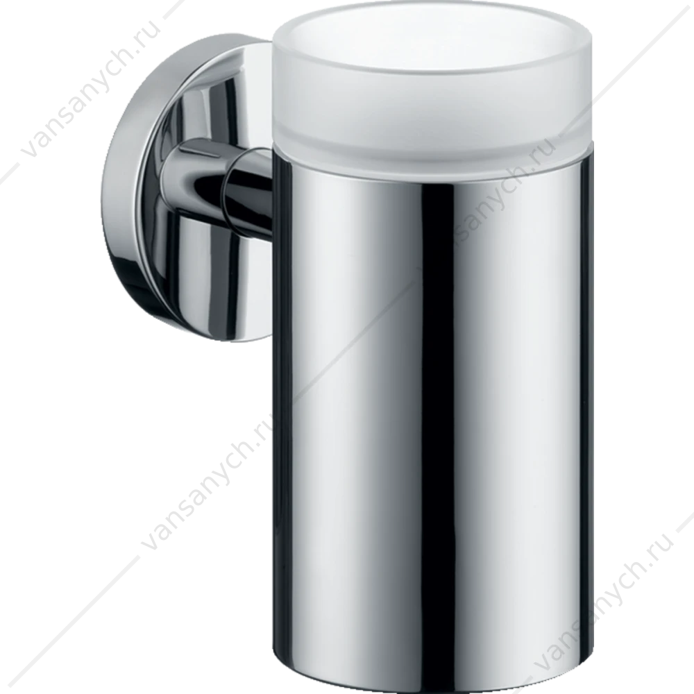 Стакан с держателем Hansgrohe Logis, 40518000